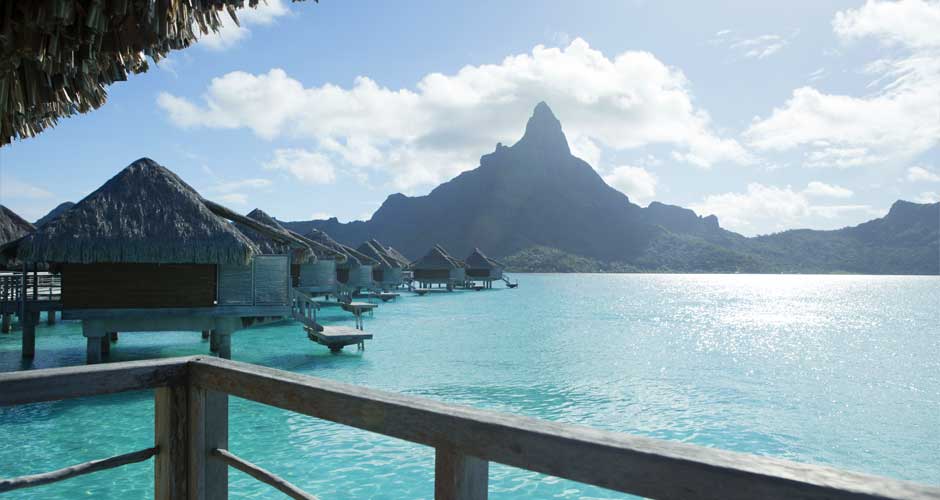 Tahiti / Polynesien Inselhopping / Inselhüpfen