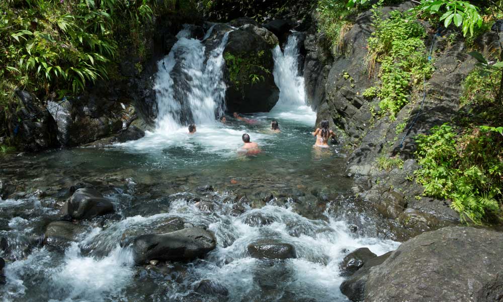 Polynesien